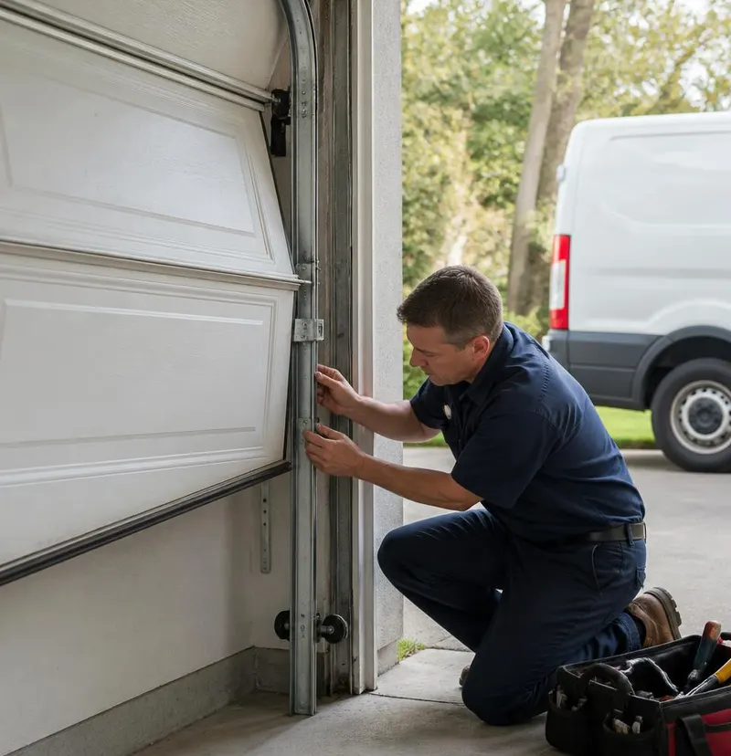 About Precision Garage Door of Bell